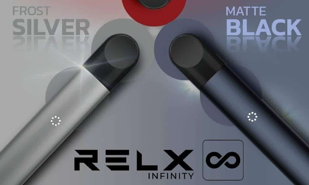 ดูแลสุขภาพไม่ทำร้ายคนใกล้ชิดด้วยผลิตภัณฑ์ Relx Infinity