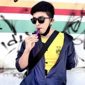 เผ็ดๆ ดุๆ ไม่อ่อนโยน เน้นดุดันกับสไตล์อย่าง Kardinal Stick