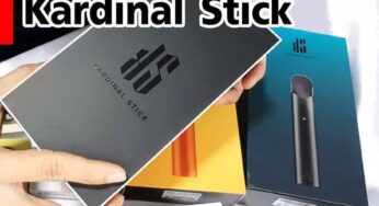 Kardinal Stick แฮปปี้ได้ในแบบของตัวเอง